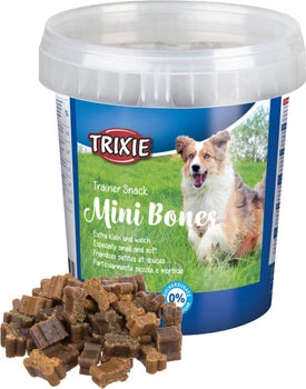 Trixie Trainer Snack Mini Bones 500g