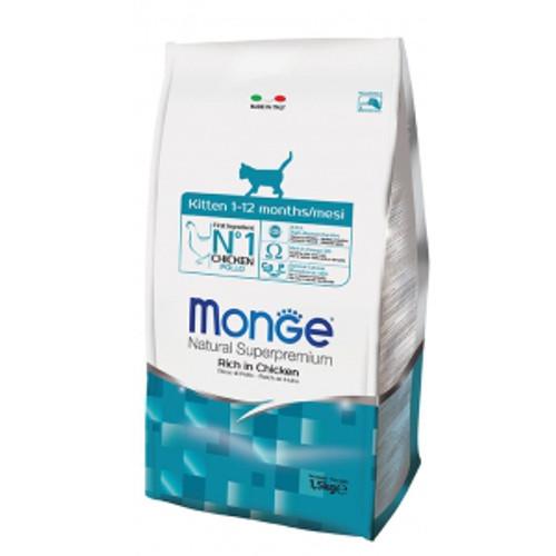 MONGE CAT KITTEN 400 gr