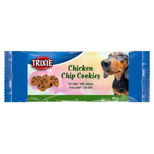 TRIXIE CHICKEN CHIPS COOKIES 100 GR.