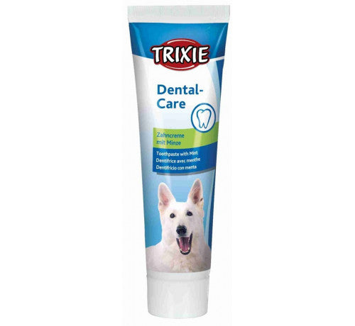 DENTIFRICIO ALLA MENTA 100GR TRIXIE