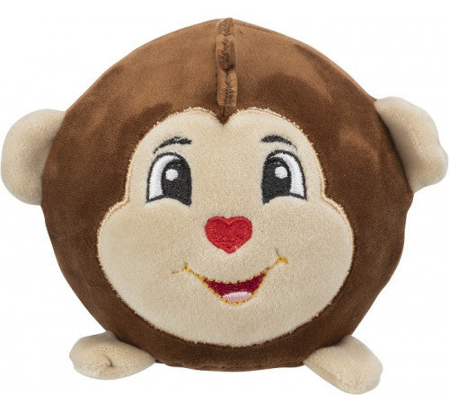 TRIXIE SCIMMIA PELUCHE CON EFFETTO MEMORY